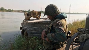 Сирийская армия при поддержке ВКС форсировала реку Евфрат у Дейр-эз-Зора