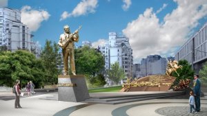 Макаревич раскритиковал памятник Калашникову в Москве