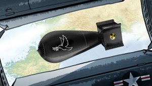 Сколько миллионов погибнут в Корее и Донбасcе ради мира. Фельетон