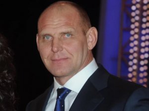 Легендарному Александру Карелину - 50!