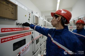 Вячеслав Кравченко: скоро показания электросчетчиков будут в телефоне