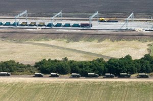 Грузовые поезда на регулярной основе начали курсировать в обход Украины