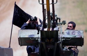 Трое российских военных получили ранения в бою с боевиками в Сирии