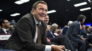 Герхард Шрёдер: Крым навсегда останется частью России