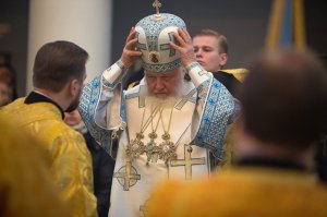 Патриарх предостерег духовенство Русской православной церкви от формального отношения к своему служению и строгому исполнению того что он повелевает: «Кто не согласен – на пенсию!»