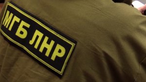 Суд в ЛНР приговорил украинского разведчика к 13 годам тюрьмы