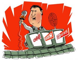 Эксперты: на информационную войну к выборам президента РФ выделено более $80 млн