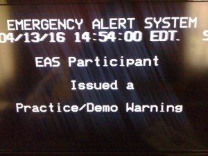 В США в прямом эфире передали экстренное объявление о конце света