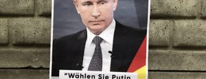 Пятничное. Выборы в Германии. Голосуйте за Путина