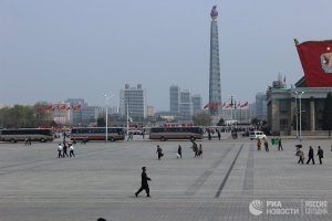 Китай выступает против санкций в отношении КНДР, введенных США в одностороннем порядке, без одобрения Совбеза ООН