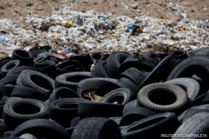 Эксперт: в последние годы Латвия превратилась в мировую свалку