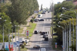 ★ В Донецке взорвана автомашина главы Миндоходов – пресс-служба