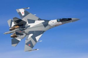 Убийца «Стелса»: главные факты о новейшем истребителе Су-35 за 90 секунд