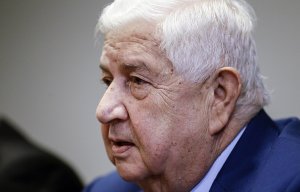 Глава МИД Сирии заявил, что коалиция во главе с США ведет оккупацию страны