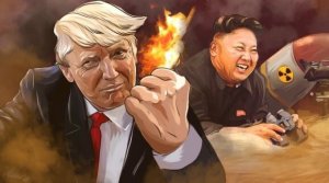 Бомбардировщики США пролетели рядом с демилитаризованной зоной у границ КНДР