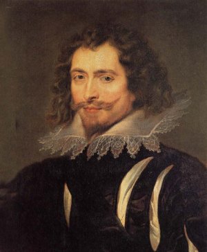 [тот самый Букингем] В Шотландии обнаружили картину Рубенса, считавшуюся утерянной 400 лет