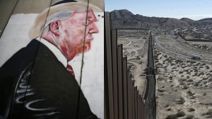 Израильтяне помогут Трампу построить стену на границе с Мексикой
