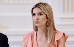 На Иванку Трамп подали в суд