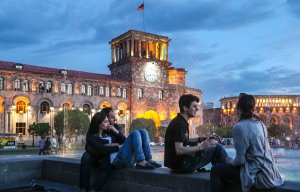 В Армении русский язык получил статус иностранного