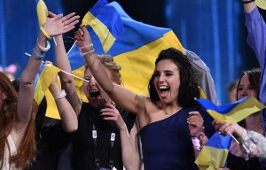 Джамала раскритиковала власти Украины за языковую политику