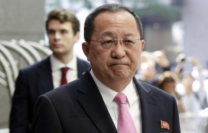 Пхеньян заявил, что имеет право сбивать бомбардировщики США