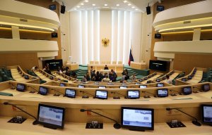 Сенаторы пожаловались на дорогое и некачественное питание в Совфеде