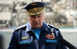 Путин отправил в отставку главнокомандующего ВКС РФ