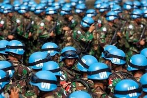 Китай поддерживает предложение РФ ввести миссию ООН на восток Украины