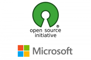 Microsoft стала одним из главных спонсоров организации Open Source Initiative