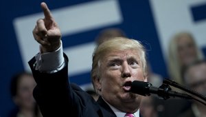 Трамп заявил о полной готовности к военному решению проблемы КНДР