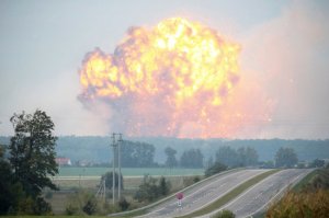 Прокуратура о Калиновке: Никаких диверсантов не нашли