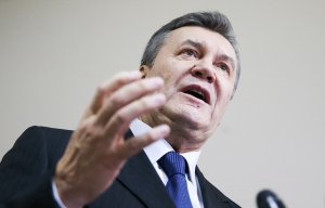 Экспертиза не нашла признаков сепаратизма в заявлениях Януковича и в его "письме" Путину