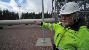 Юристы ЕС: Nordstream не входит в компетенцию Еврокомиссии