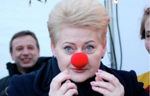 Великая сказочница Литвы