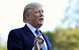 Трамп распределил полномочия по введению санкций в отношении РФ, КНДР и Ирана