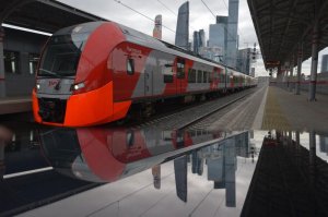 Приехали... Россия отказалась продавать Латвии новые поезда