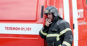 Более 500 человек эвакуированы из гостиницы "Москва" из-за пожара
