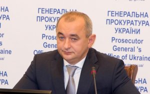 Главпрокурор Матиос: Каждый украинец должен иметь оружие