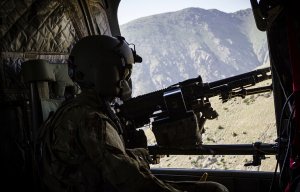 Сенатор: войска США будут находиться в Афганистане еще как минимум 10 лет