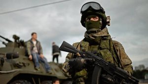 Новое оружие России
