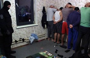 На территории Московского региона пресечена противоправная деятельность глубоко законспирированной ячейки международной террористической организации «Исламское государство»