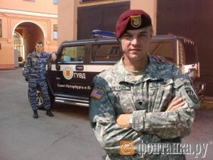 В Петербурге осужден внедрившийся в полицию гражданин США