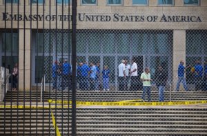 APNewsBreak: Акустические атаки в Гаване поразили шпионскую сеть США на Кубе