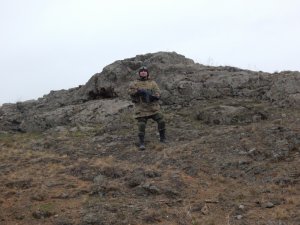 Завершено расследование уголовного дела в отношении гражданина Российской Федерации, обвиняемого в наемничестве