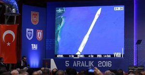 Премьер Турции заявил о намерении построить космическую станцию
