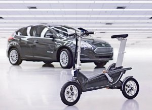 «Ford» собирается оснастить автомобили и велосипеды шпионскими гаджетами