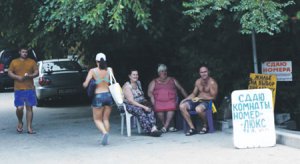В Крыму придумали налог на койку