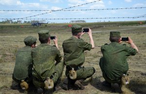 Военным-контрактникам собрались ограничить публикации в интернете