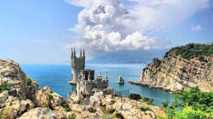 Зрада! Юристы ЕС обосновали российскую принадлежность Крыма