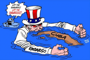 Торгово-экономическое эмбарго со стороны США нанесло Кубе ущерб в $130 млрд